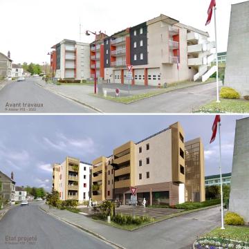 Résidence Résidence
