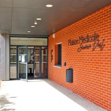 Maison de santé pluridisciplinaire 