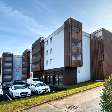 Résidence du Bois - logements inclusifs intergénérationnels à Duclair