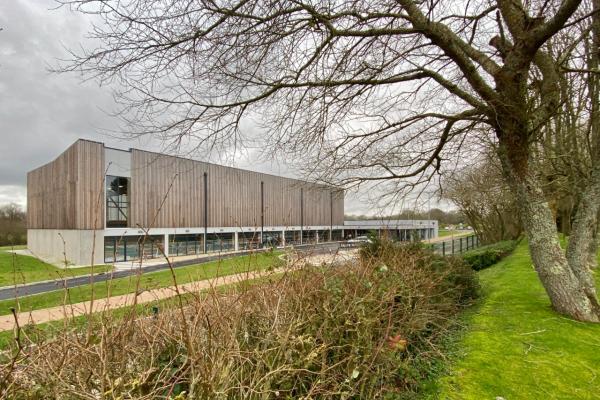 Espace Michel Poitevin - gymnase & salle multi-activités