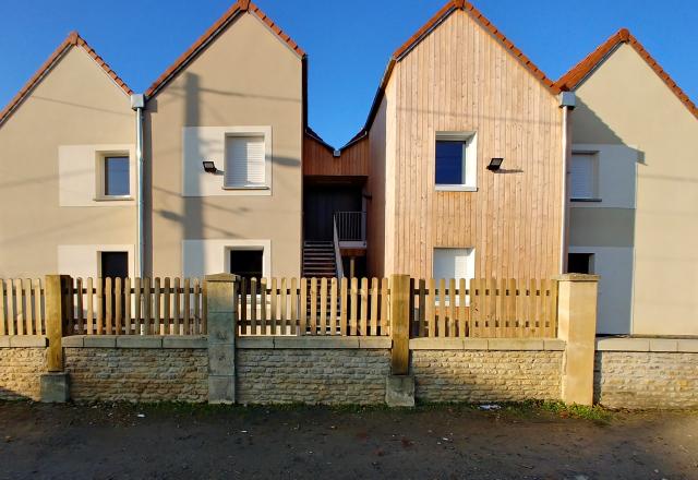 12 Logements intermédiaires locatifs à Amfreville (14)