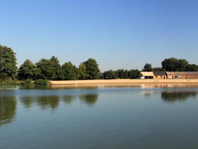 Aménagement et extension de la base de loisirs de Brionne (27)