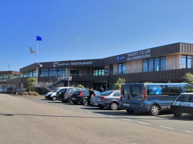 Restructuration de la Capitainerie de Port Chantereyne (Cherbourg-Octeville - 50)