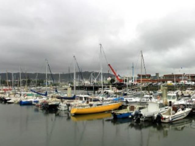 Restructuration de la Capitainerie de Port Chantereyne (Cherbourg-Octeville - 50)