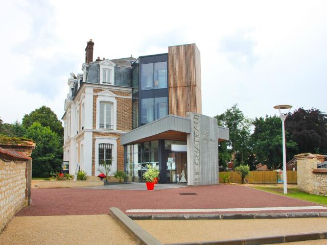 Restructuration du centre de loisirs 