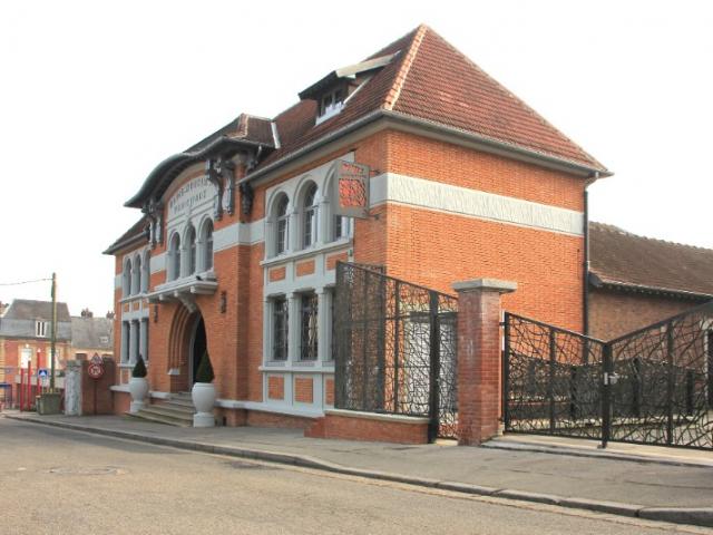 Réhabilitation du Théâtre des Bains Douches d'Elbeuf-sur-Seine (76)