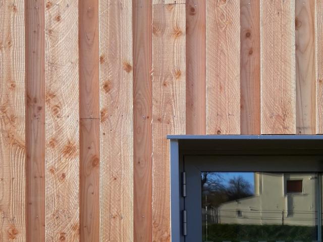 Transformation d'un local de stockage communal en cabinet de masso-kinésithérapie à Sainte-Marguerite-Sur-Duclair (76)