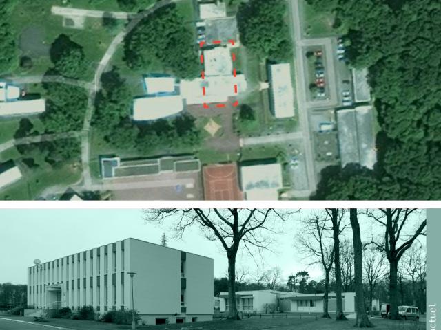 Pré-Programmation & faisabilité pour la requalification de la zone restauration de l’IME La Garenne à Saint Germain du Corbeis (61)