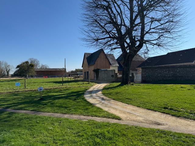 Transformation d'un local de stockage communal en cabinet de masso-kinésithérapie à Sainte-Marguerite-Sur-Duclair (76)