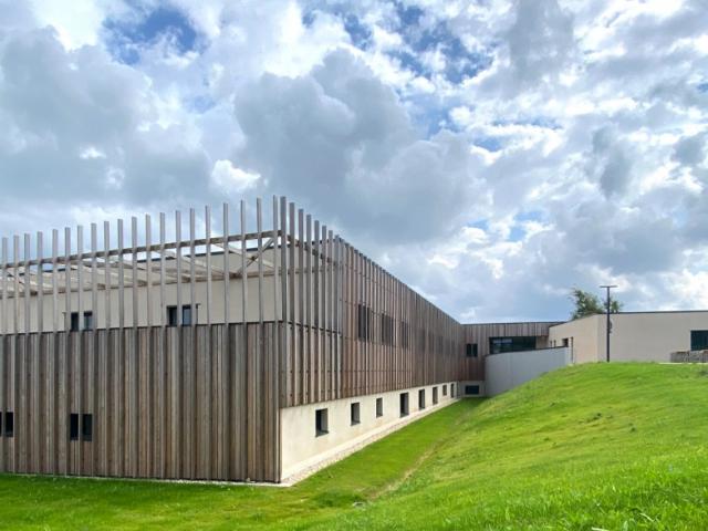 Maison de Santé Pluridisciplinaire de Saint-Valéry-en-Caux (76)