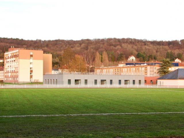 Maison de santé pluridisciplinaire 