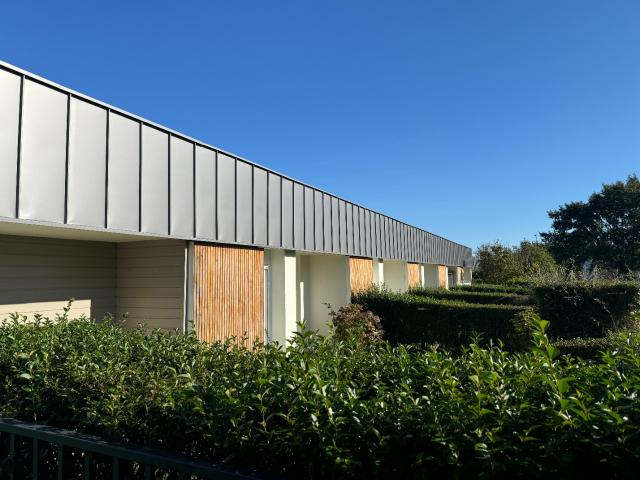 Réhabilitation du béguinage 