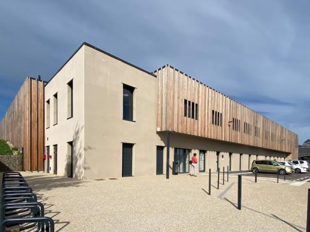 Maison de Santé Pluridisciplinaire de Saint-Valéry-en-Caux (76)