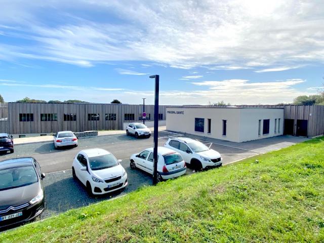 Maison de Santé Pluridisciplinaire de Saint-Valéry-en-Caux (76)