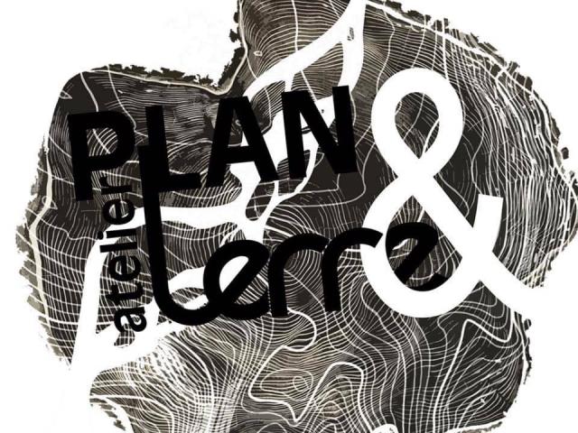 LOGO pour Atelier Plan & Terre